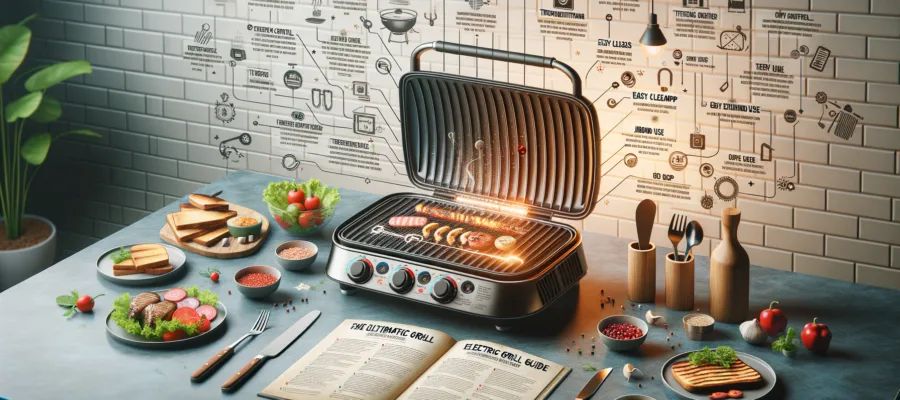 Der ultimative Elektrogrill Ratgeber: Tipps, Tricks und alles, was du wissen musst