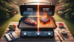Elektrogrill Grillmethoden im Vergleich: Direkt vs. Indirekt Grillen