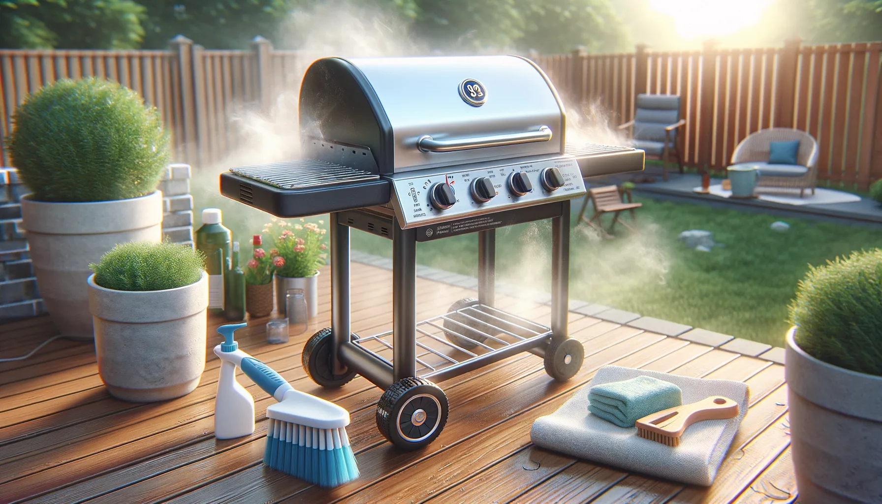 Elektrogrill Reinigung und Pflege fuer Einsteiger einfach gemacht