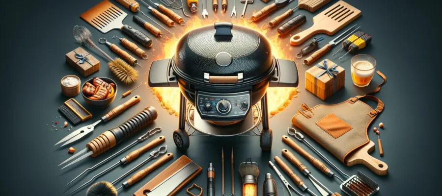 Elektrogrill Zubehoer vorstellen: Must-Haves fuer perfektes Grillerlebnis