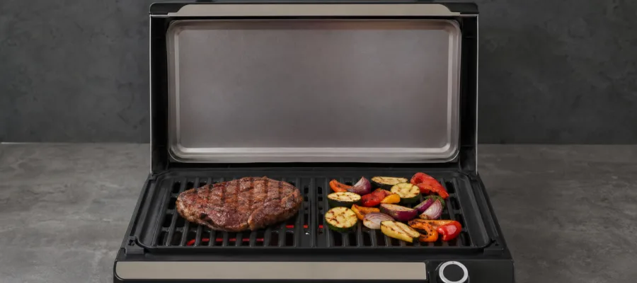 Die besten Grilltechniken mit dem Elektrogrill: Direkte und indirekte Hitze verstehen