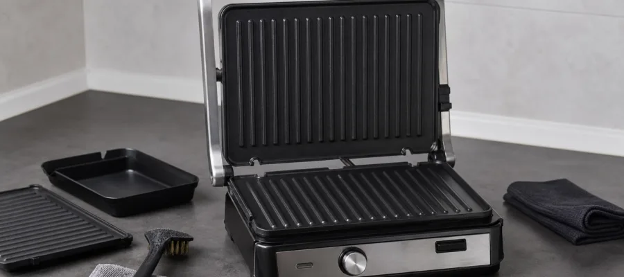 Elektrogrill richtig warten: Ultimative Anleitung fuer Reinigung & Pflege