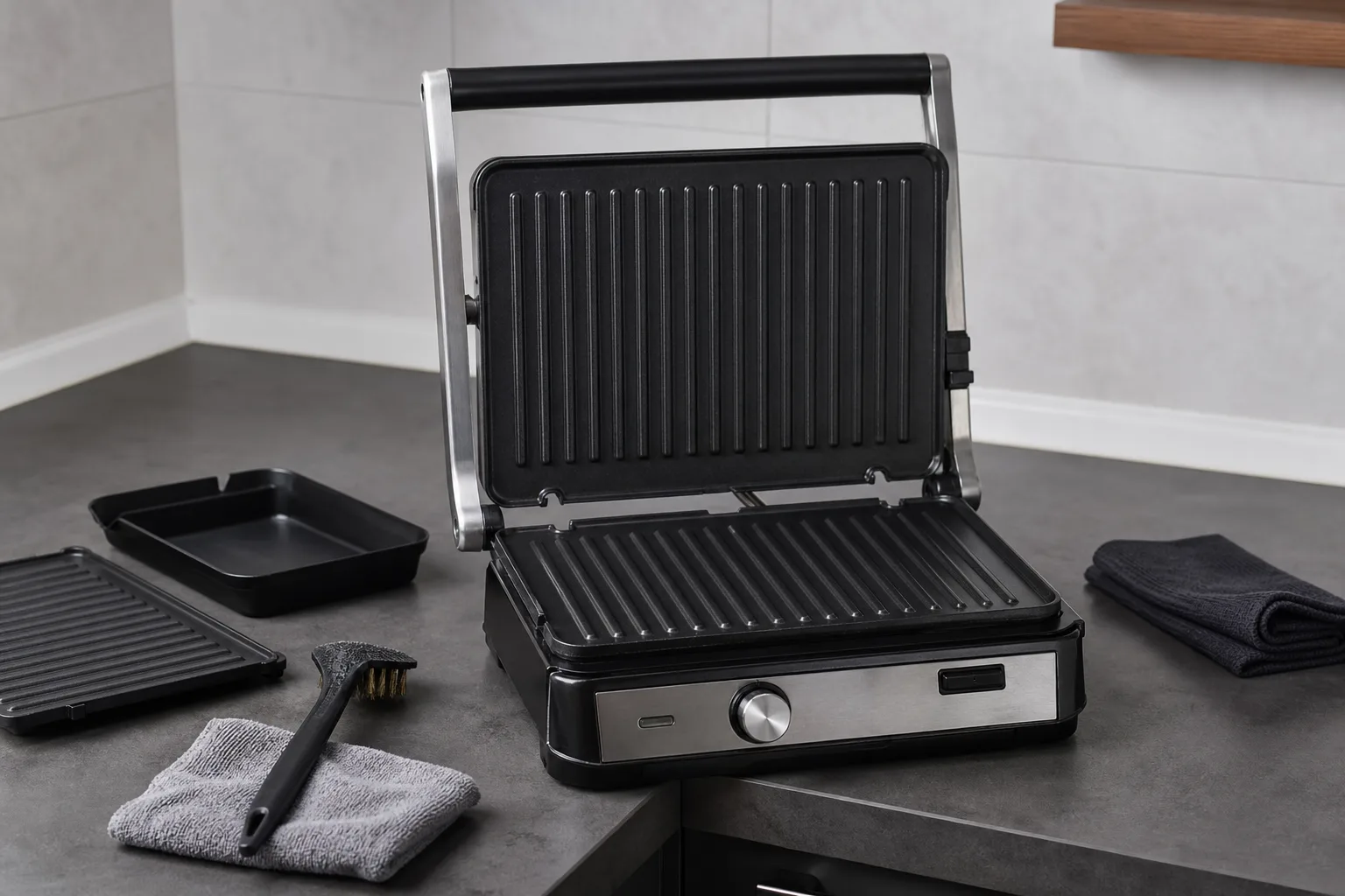 Elektrogrill richtig warten: Ultimative Anleitung fuer Reinigung & Pflege