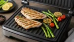 Fisch auf dem Elektrogrill zubereiten: Grilltechniken fuer zarte Ergebnisse