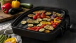 Gemuese grillen mit dem Elektrogrill: Rezepte und Tipps fuer Gemuesefans